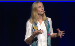 Katarina Blom, “You don’t find happiness, you create it”