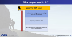 How to study for OET Listening